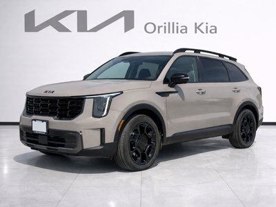 2025 Kia Sorento