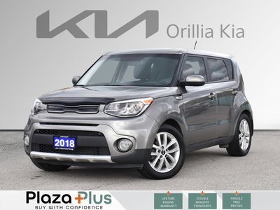 2018 Kia Soul
