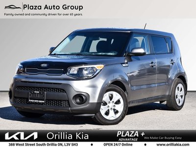 2019 Kia Soul