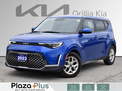 2023 Kia Soul
