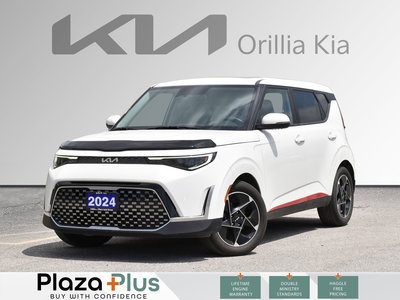 2024 Kia Soul EX