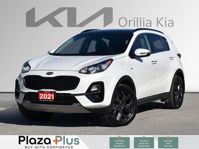 2021 Kia Sportage