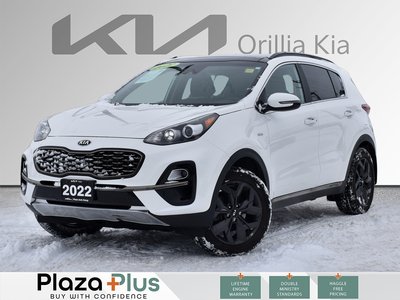 2022 Kia Sportage