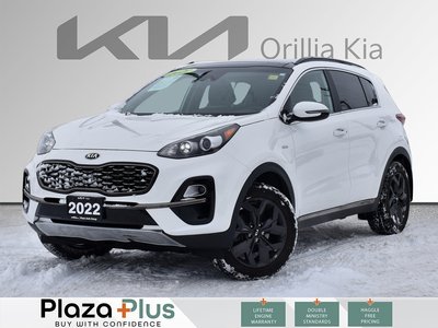 2022 Kia Sportage