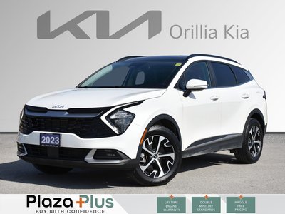 2023 Kia Sportage