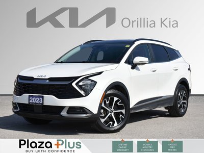 2023 Kia Sportage