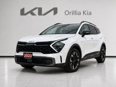 2023 Kia Sportage