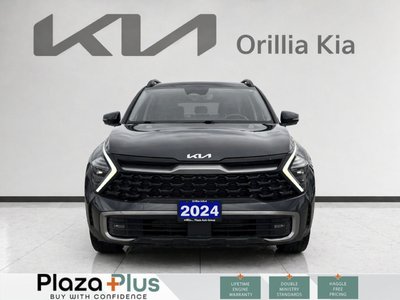 2024 Kia Sportage