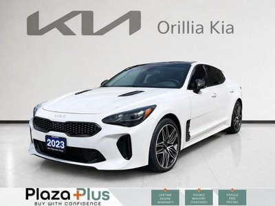 2023 Kia Stinger