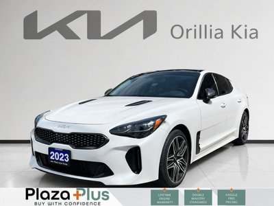 2023 Kia Stinger