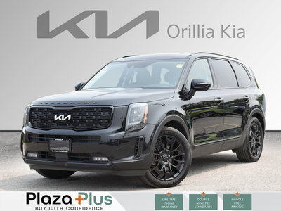 2022 Kia Telluride SX Limited