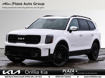 2024 Kia Telluride