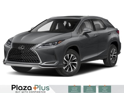 2022 Lexus RX