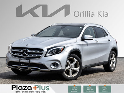 2020 Mercedes-Benz GLA 250