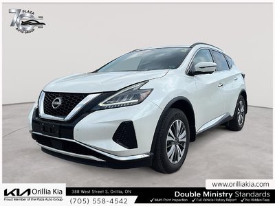 2023 Nissan Murano