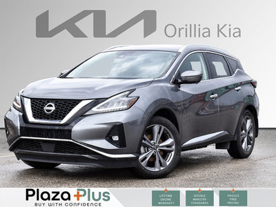 2024 Nissan Murano Platinum APPLE CARPLAY / ANDROID AUTO / HEATED SEATS