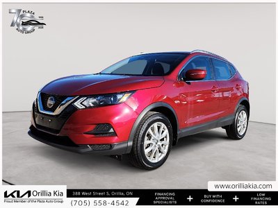 2021 Nissan Qashqai