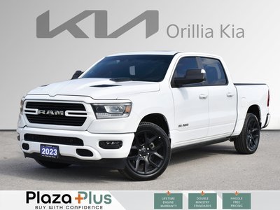 2023 Ram 1500