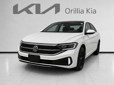 2023 Volkswagen Jetta