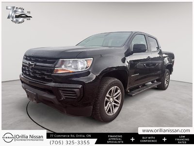2022 Chevrolet Colorado