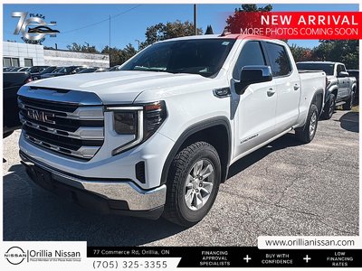 2024 GMC Sierra 1500