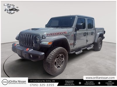 2022 Jeep Gladiator
