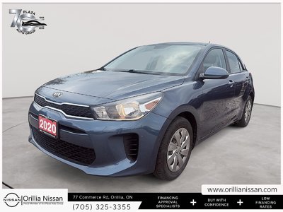 2020 Kia Rio 5-door
