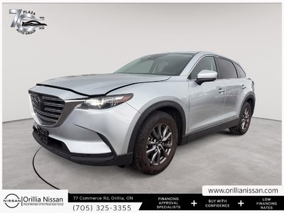 2022 Mazda CX-9