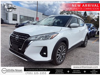 2025 Nissan Kicks Play