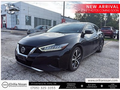 2022 Nissan Maxima