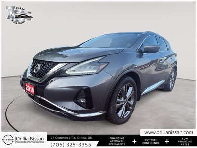 2019 Nissan Murano