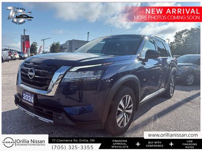 2024 Nissan Pathfinder
