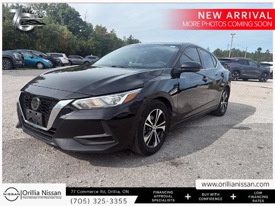 2021 Nissan Sentra