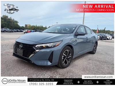2025 Nissan Sentra