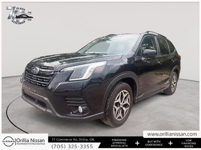 2022 Subaru Forester