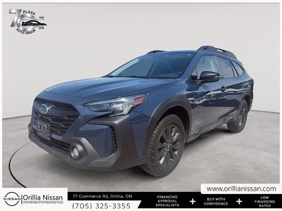 2023 Subaru Outback