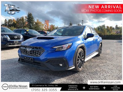 2023 Subaru WRX