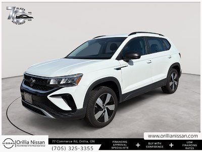 2024 Volkswagen Taos