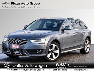 2013 Audi A4 allroad