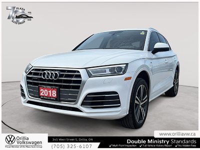 2018 Audi Q5