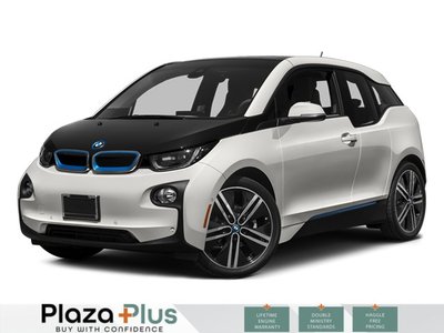 2014 BMW i3