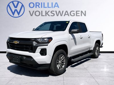 2023 Chevrolet Colorado