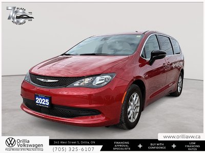 2025 Chrysler Grand Caravan