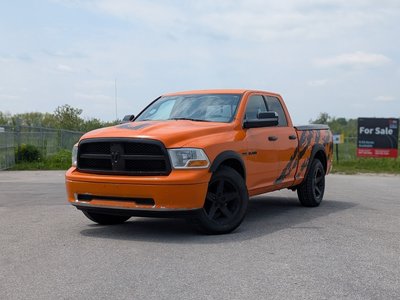 2010 Dodge RAM 1500