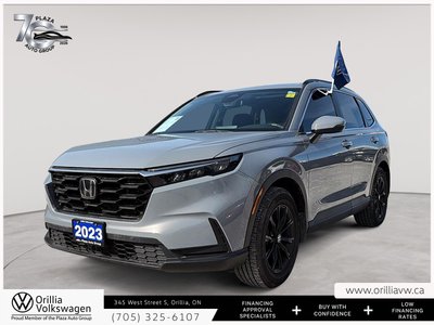 2023 Honda CR-V