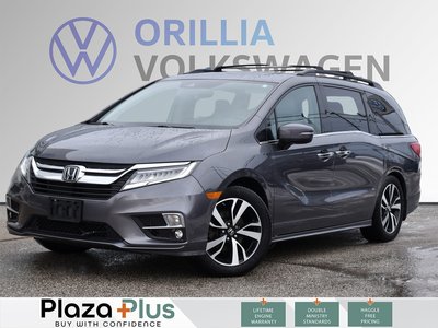 2019 Honda Odyssey