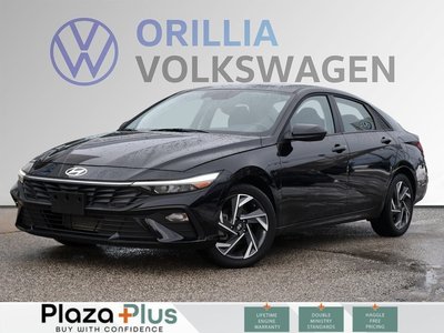 2025 Hyundai Elantra