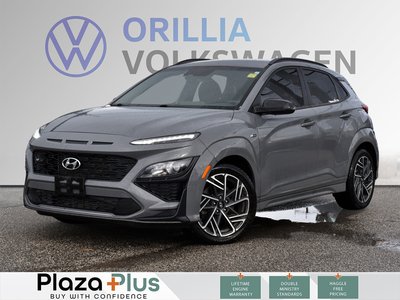 2022 Hyundai Kona