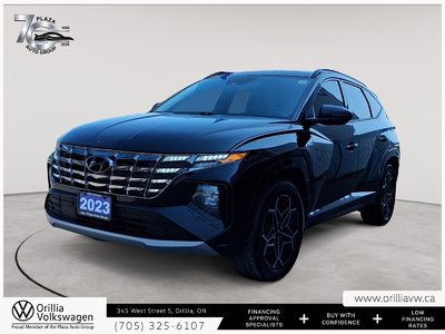 2023 Hyundai Tucson