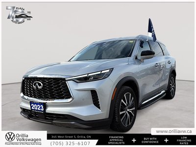 2023 Infiniti QX60